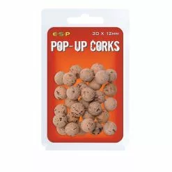 ESP POP-UP Corks - 12mm - 30 Stuks