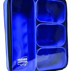 Carp Zoom Feeder Comp. Eva Bait Box Set