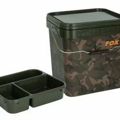Fox Square Bucket Insert 17ltr