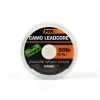 Fox Camo Woven Leadcore Leader 50lb/7mtr