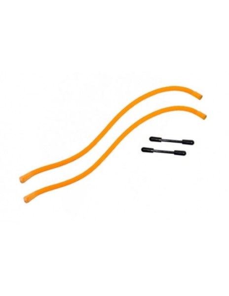 Fox Rangemaster Elastic Spare & 2 Connectors