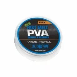 Fox Edge Fast Melt Pva System Refill 35mm Wide