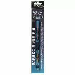 Drennan SF3 River Rig 0.6gr Barbed