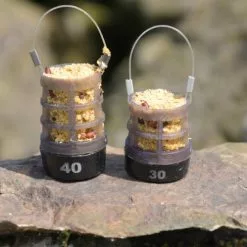 Cresta Plastic Ringfeeder Medium 20gr