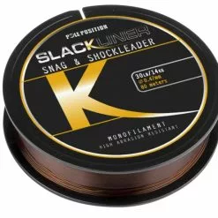 Pole Position Snag & Shock Mono Leader 80M 0.47MM