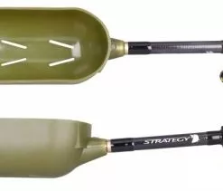 Strategy Bait Spoon Long Filter