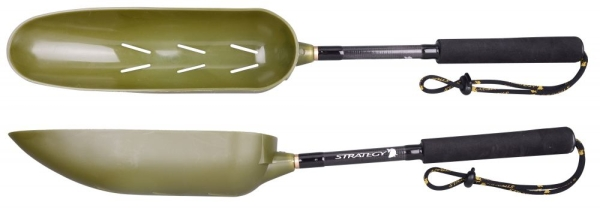 Strategy Bait Spoon Long Filter