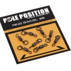Pole Position Ring Swivel #8
