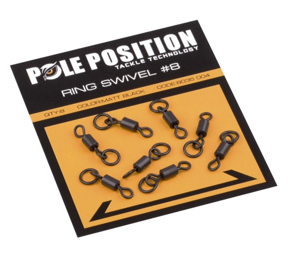 Pole Position Ring Swivel #8