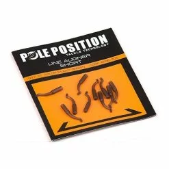 Pole Position Line Aligner Weedy Green Short