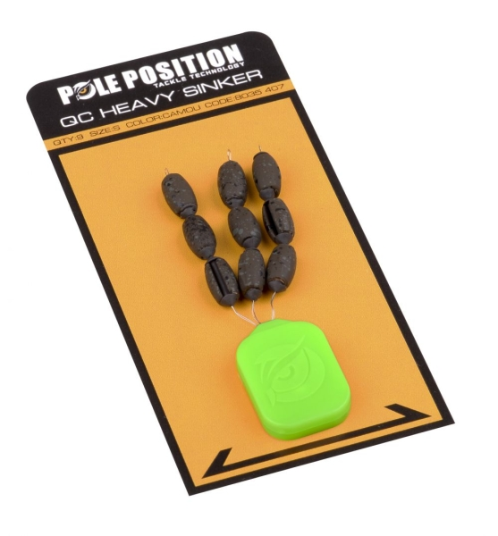 Pole Position QC Heavy Sinker Small