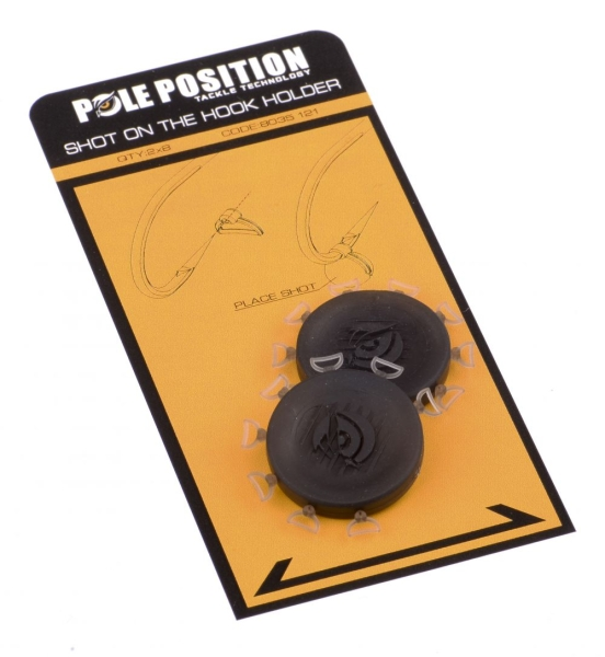 Pole Position Shot On The Hook Holders