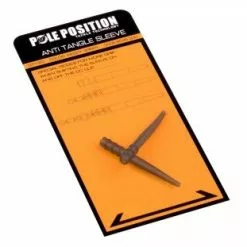 Pole Position Anti Tangle Sleeves Weedy Green