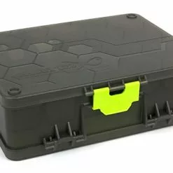 Matrix Double Sided Feeder And Tackle Box
