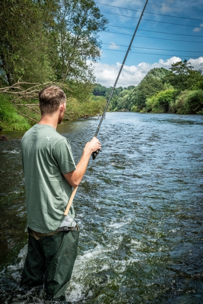 KORUM Glide Power Float 13ft