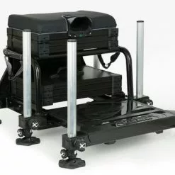 Matrix S36 Super Box Black/Zwart Zitkist