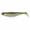 Savage Gear Minnow WL 12.5cm/28gr Sink. Green Silver