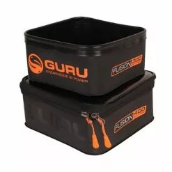Guru Fusion 400 + Bait Pro 300