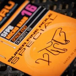 Guru Super Fine Pole Micro Barbed #16