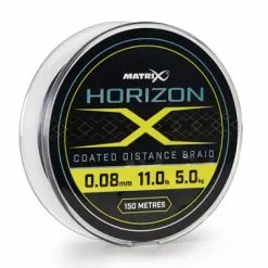 Matrix Horizon X Coated Distance Braid 0.08mm