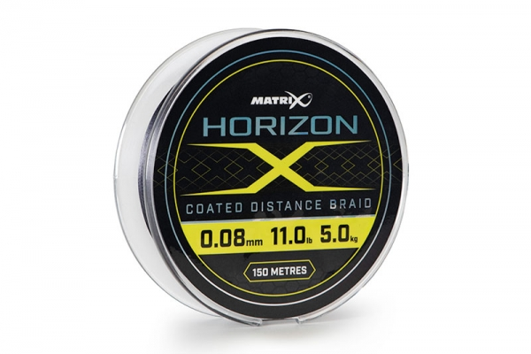 Matrix Horizon X Coated Distance Braid 0.08mm