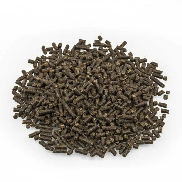 All-in Partikels Vismeel Pellets 4mm 1kg