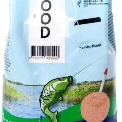 Justus Super Rood 1kg