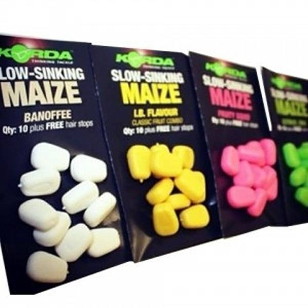 KORDA Slow Sinking Maize Banofee