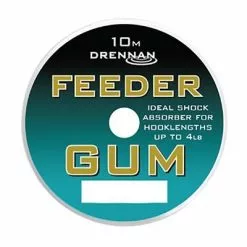 Drennan Feeder Gum (4lb/1.8kg 10mtr)
