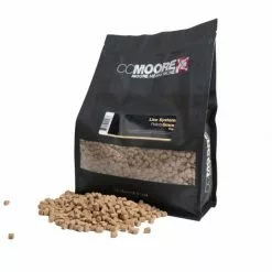 CC Moore Live System Pellets 3mm