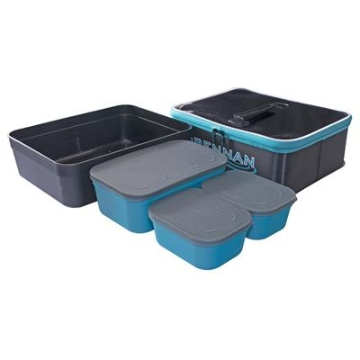 Drennan DMS Bait Set 5-delig