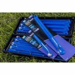 Preston KKM-B Mag Store Rapid Stop Hair Rigs #12/0.19mm/10cm