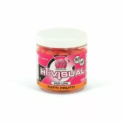 Mainline Hi-Visual Pop-Ups 15mm Orange Tutti Frutti