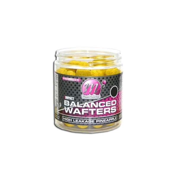 Mainline High Impact Balanced Wafters 15mm High Leakage Pineapple