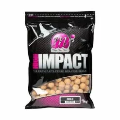 Mainline High Impact Boilies 15mm Choc-O