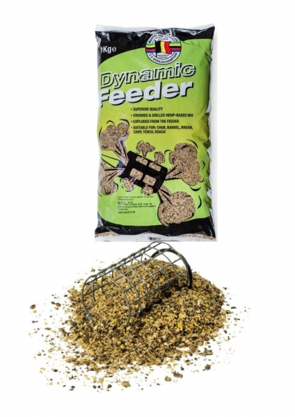 Van Den Eynde Dynamic Feeder