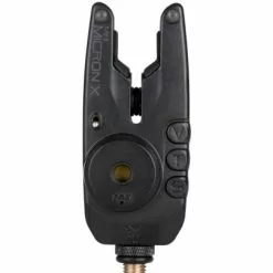 Fox Mini Micron X 2 Rod Set Incl. Hardcase