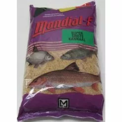 Mondial-F Speciaal Kanaal Voorn 1kg