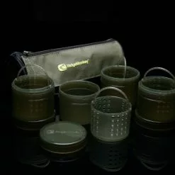 Ridgemonkey Modular Hookbait Pot Green