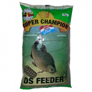 Van Den Eynde DS Feeder Black