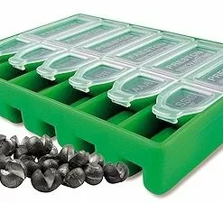 Preston Non Toxic Shot Dispenser (loodvrij)