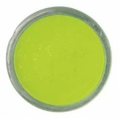 Berkley PowerBait TroutBait Glitter Chartreuse