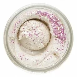 Berkley PowerBait TroutBait Glitter White