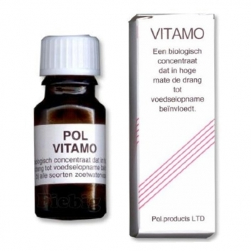 Vismania Pol Vitamo