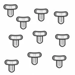 PB Products Baitstops Clear