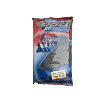 Evezet Team Mix Voorn Zwart 1kg