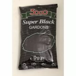 SENSAS 3000 SUPER BLACK GARDONS VOORN