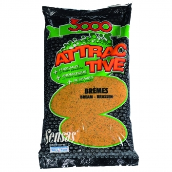 SENSAS 3000 Attractief Brasem