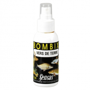 SENSAS Bombix Vers De Terre (Worm)
