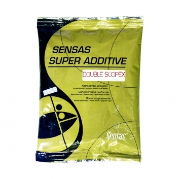SENSAS Super Additive Double Scopex